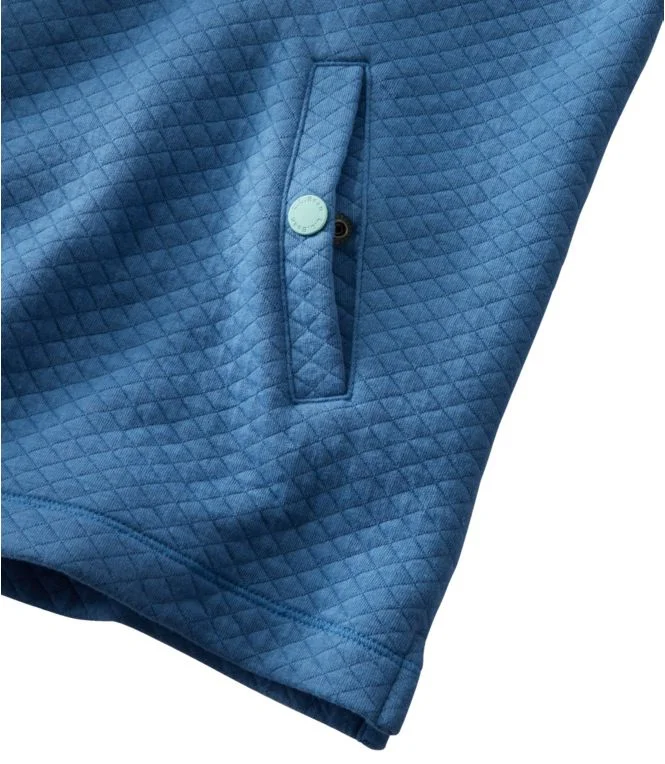 Women''s SoftLight Quilted Top, Quarter-Zip - Image 6