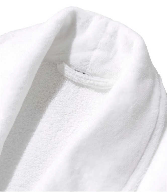Women''s Soft Plush Terry Robe - Image 6