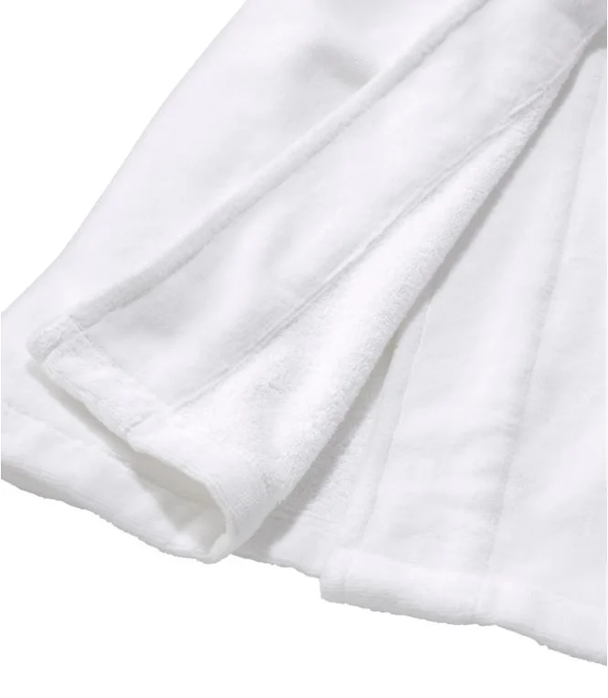 Women''s Soft Plush Terry Robe - Image 8