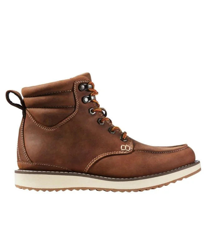 Alternative view of Women''s Stonington Boots, Moc Toe