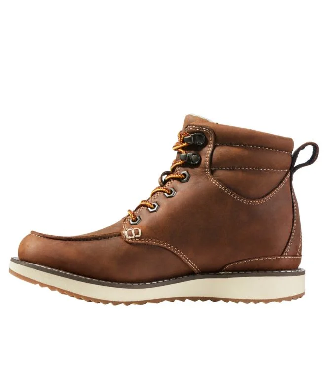 Women''s Stonington Boots, Moc Toe - Image 3