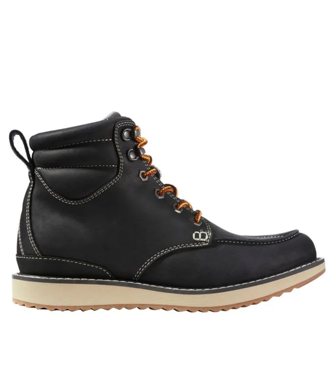 Women''s Stonington Boots, Moc Toe