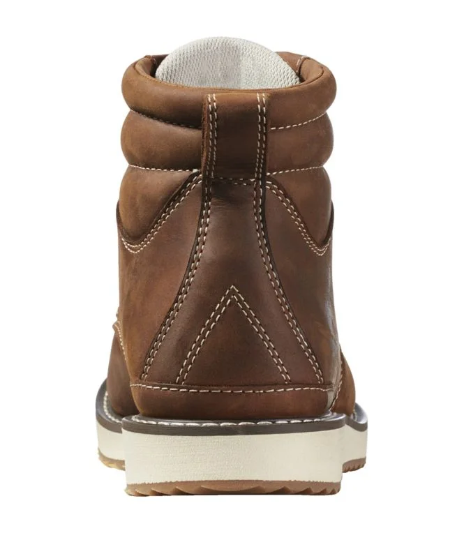 Women''s Stonington Boots, Moc Toe - Image 4