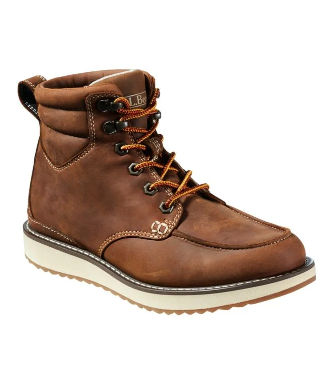 Women''s Stonington Boots, Moc Toe - Image 7