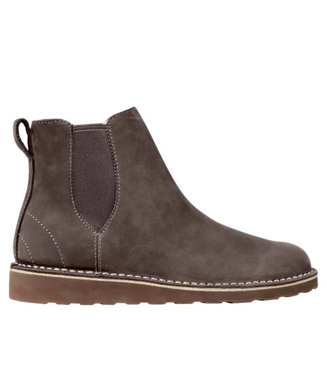 Alternative view of Women''s Stonington Chelsea Boots, Leather
