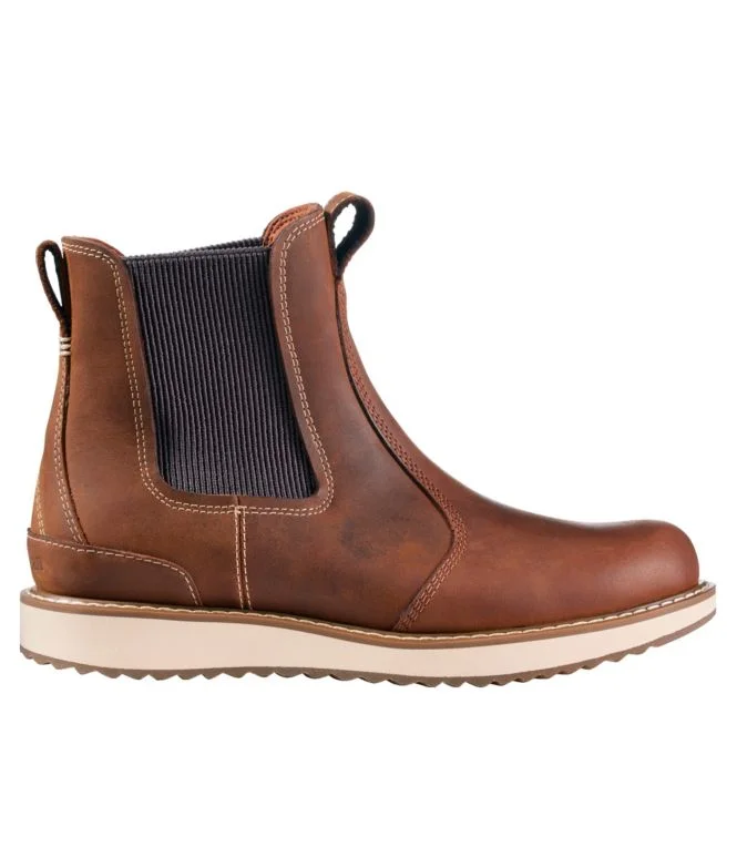 Alternative view of Women''s Stonington Chelsea Boots, Leather
