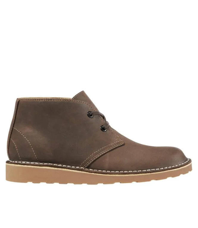 Women''s Stonington Chukkas, Leather