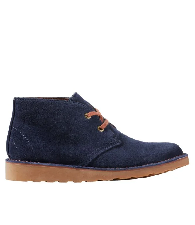 Women''s Stonington Chukkas, Suede