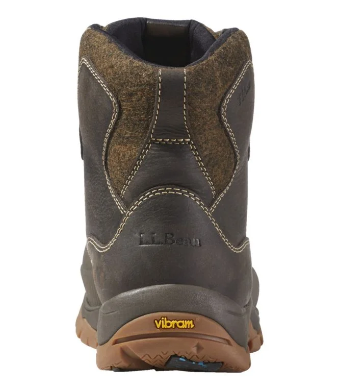 Women''s Storm Chaser Boots 4, Lace-Up with Arctic Grip - Image 3