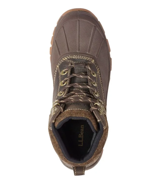 Women''s Storm Chaser Boots 4, Lace-Up with Arctic Grip - Image 4