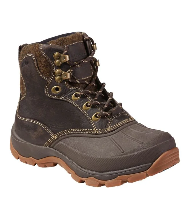 Women''s Storm Chaser Boots 4, Lace-Up with Arctic Grip - Image 6