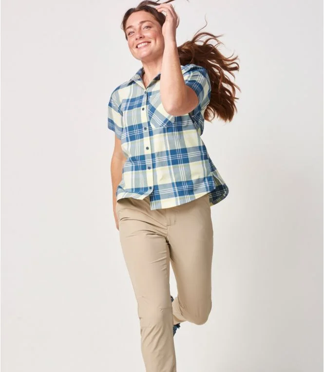 Women''s Stretch Explorer Pants, Low-Rise Slim-Leg - Image 7