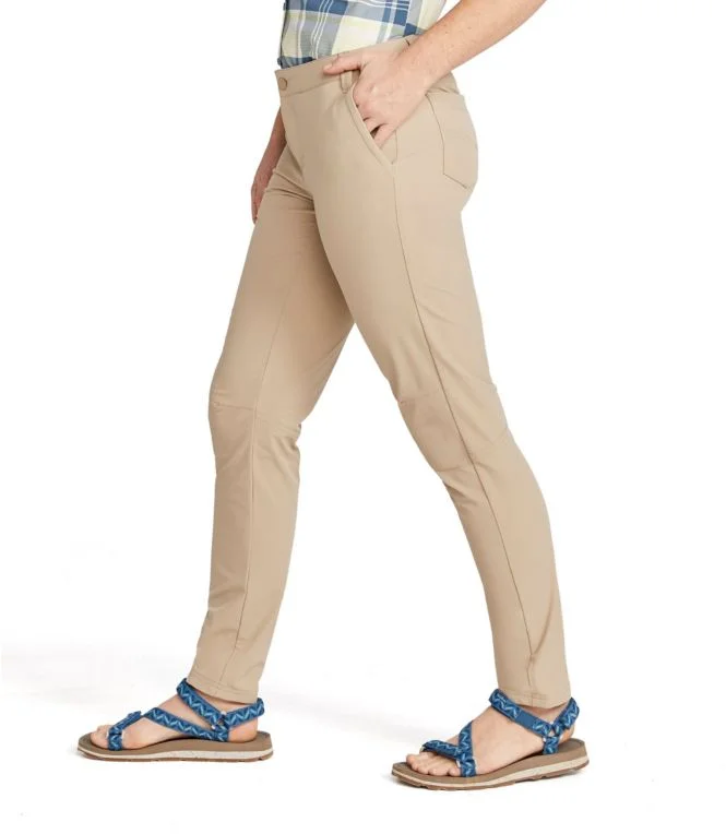 Women''s Stretch Explorer Pants, Low-Rise Slim-Leg - Image 5