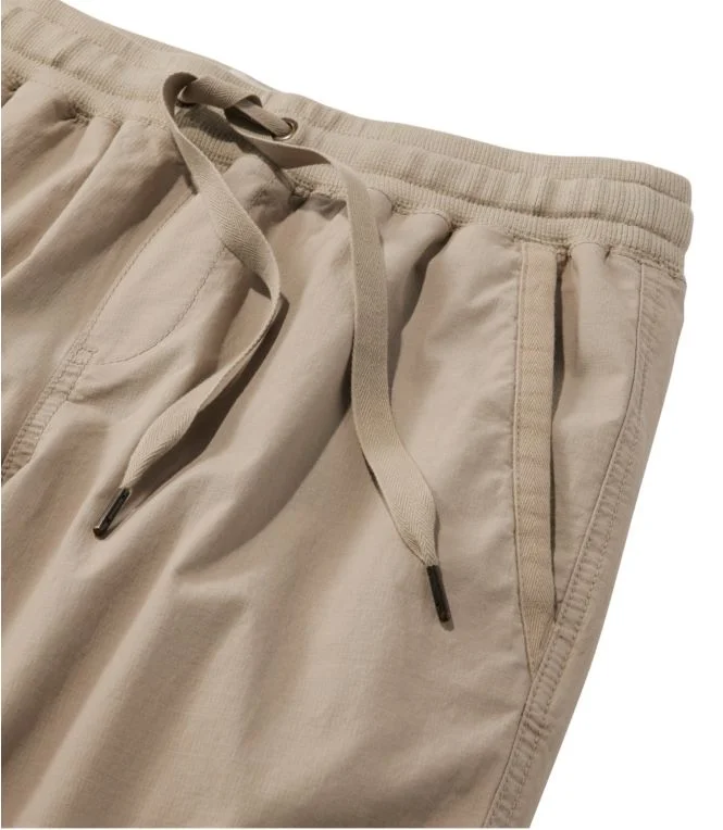 Women''s Stretch Ripstop Pull-On Capri Pants, Slim-Leg - Image 4