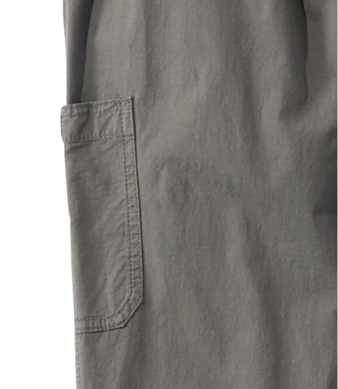 Women''s Stretch Ripstop Pull-On Pants, Slim-Leg - Image 7