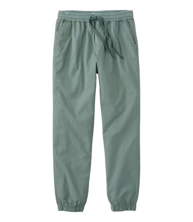 Women''s Stretch Ripstop Pull-On Pants, Slim-Leg Jogger - Image 8