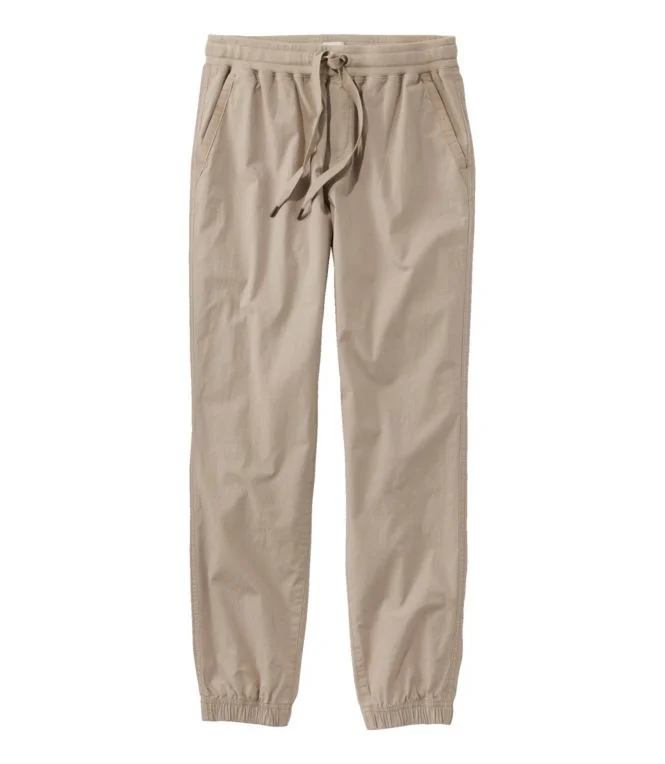 Alternative view of Women''s Stretch Ripstop Pull-On Pants, Slim-Leg Jogger