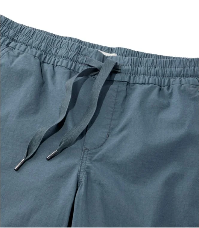 Women''s Stretch Ripstop Pull-On Pants, Wide-Leg Ankle - Image 5