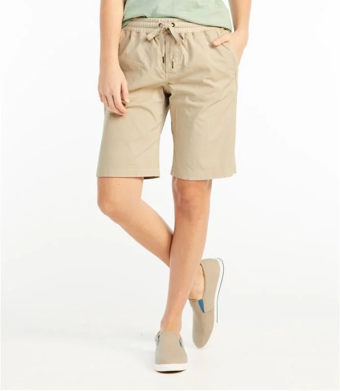 Women''s Stretch Ripstop Pull-On Shorts - Image 6