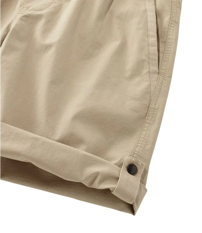 Women''s Stretch Ripstop Pull-On Shorts - Image 8