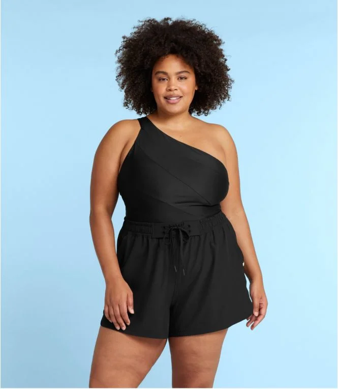 Women''s Summersalt The High Tide Swim Shorts - Image 6