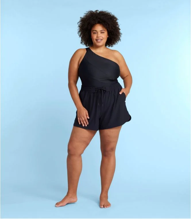 Women''s Summersalt The High Tide Swim Shorts - Image 8