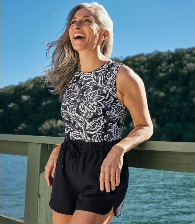 Women''s Summersalt The High Tide Swim Shorts - Image 9