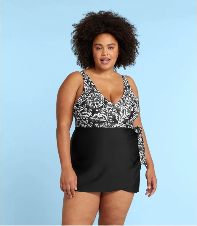 Women''s Summersalt The Ruched Swim Skirt - Image 14