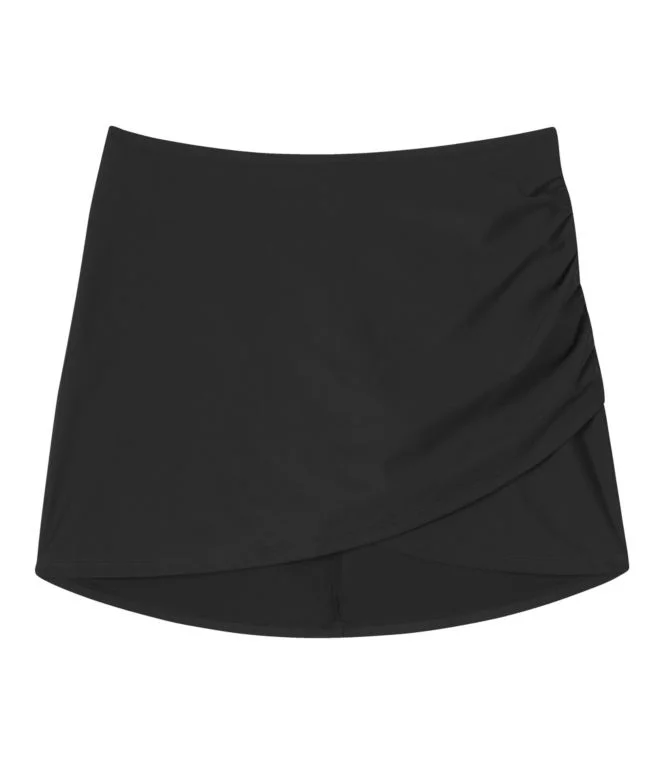 Women''s Summersalt The Ruched Swim Skirt - Image 5