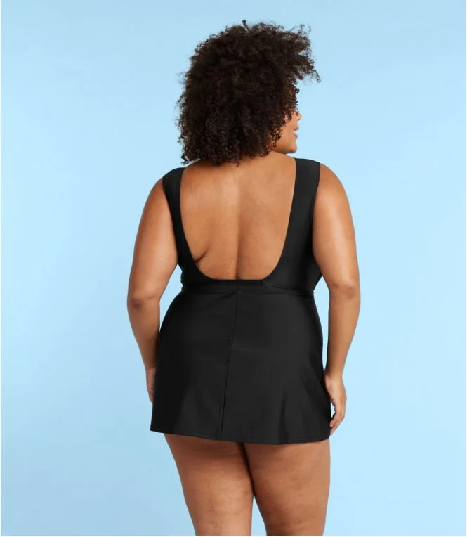 Women''s Summersalt The Ruched Swim Skirt - Image 7