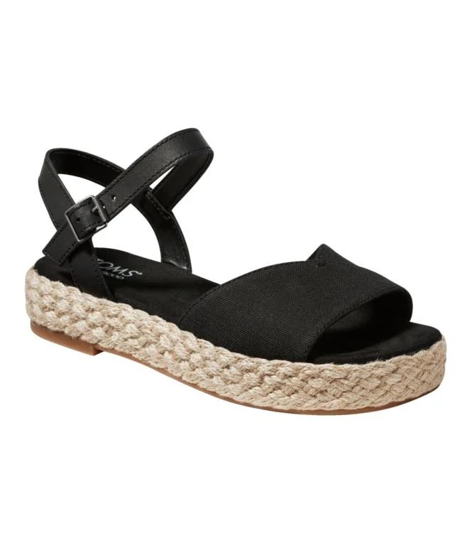 Women''s TOMS® Abby Sandals - Image 7