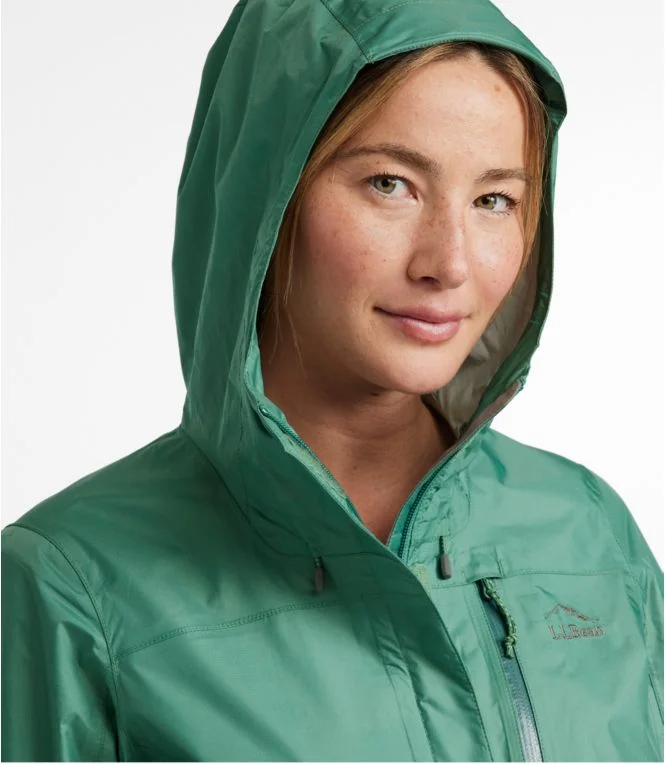 Women''s Trail Model Rain Jacket - Image 5