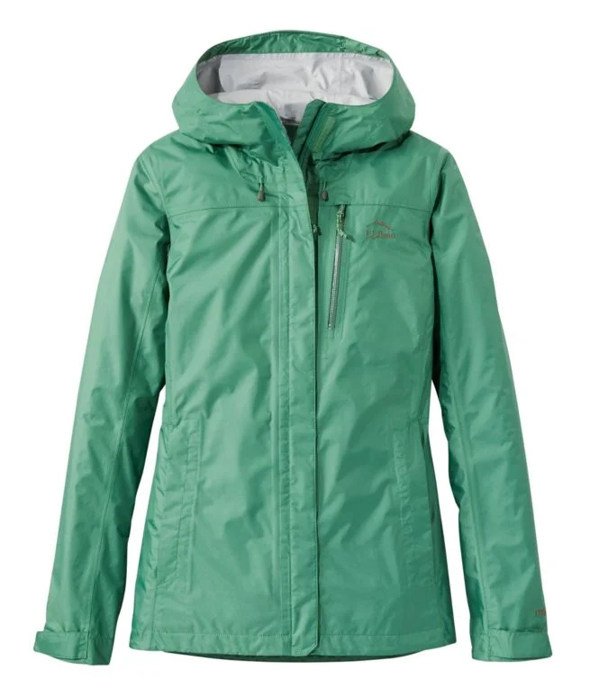 Alternative view of Women''s Trail Model Rain Jacket