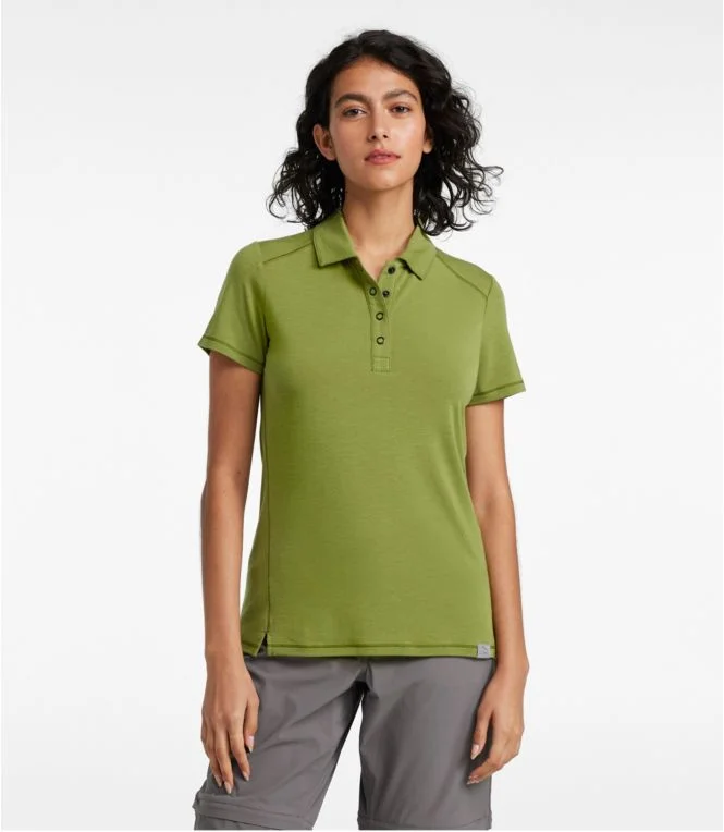 Women''s Tropicwear Comfort Polo, Short-Sleeve