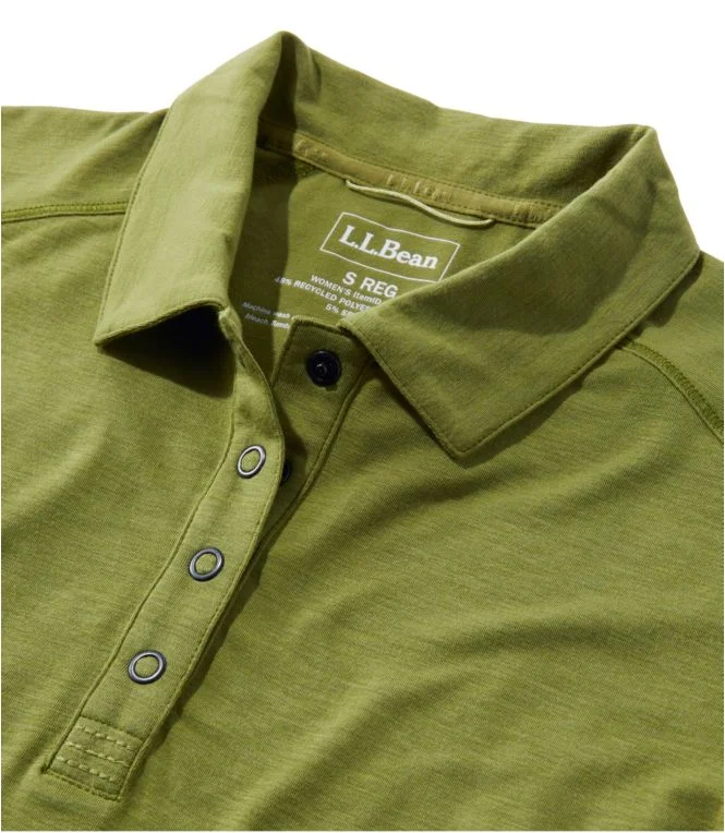 Women''s Tropicwear Comfort Polo, Short-Sleeve - Image 4