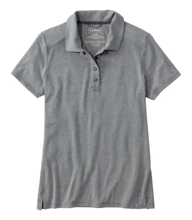 Women''s Tropicwear Comfort Polo, Short-Sleeve - Image 7