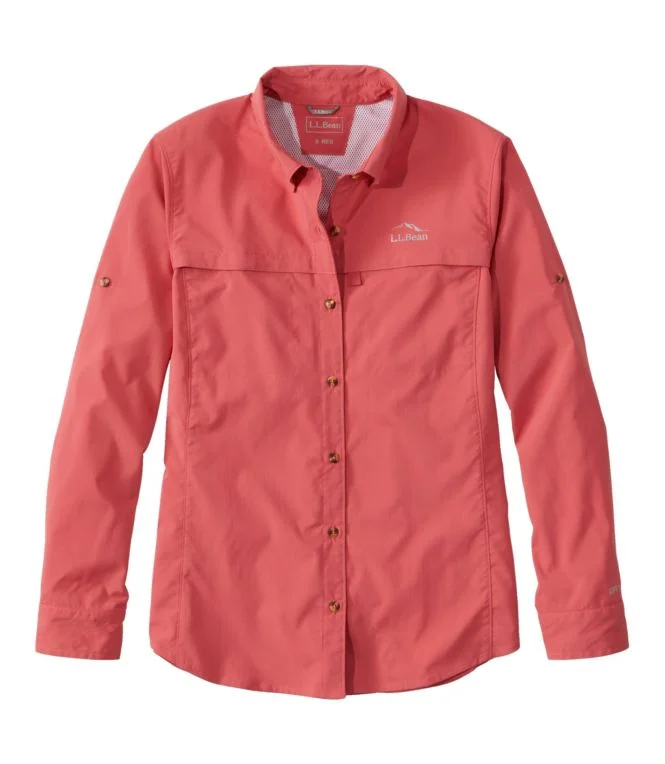 Women''s Tropicwear Shirt, Long-Sleeve - Image 11