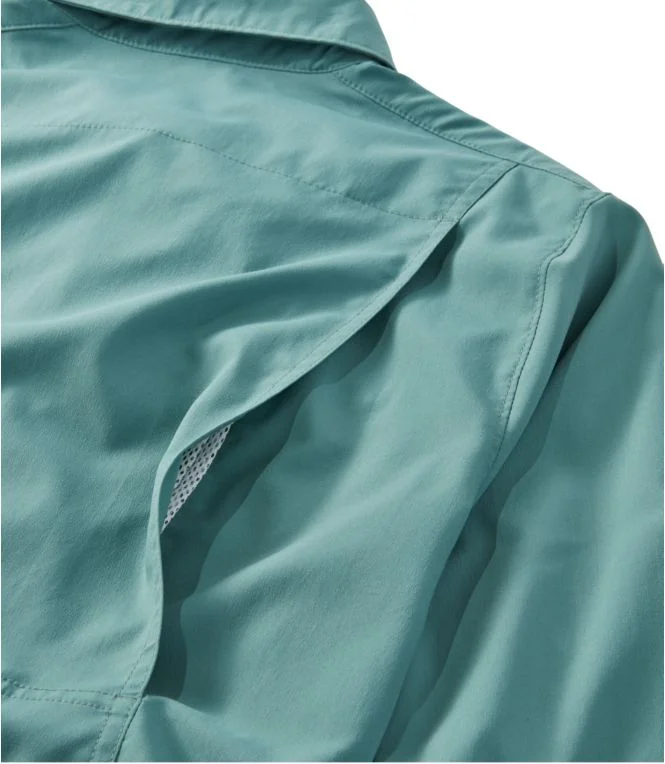 Women''s Tropicwear Shirt, Long-Sleeve - Image 7