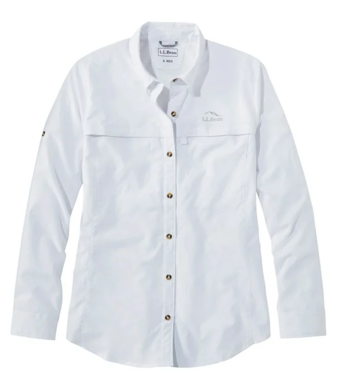 Women''s Tropicwear Shirt, Long-Sleeve - Image 4