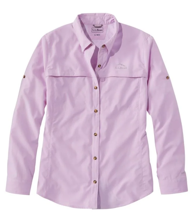 Women''s Tropicwear Shirt, Long-Sleeve - Image 10