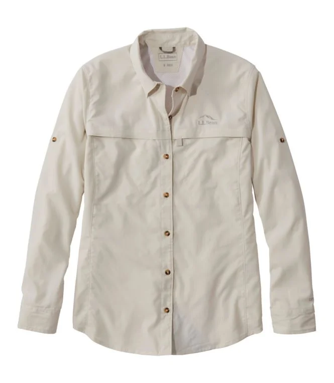 Women''s Tropicwear Shirt, Long-Sleeve - Image 12