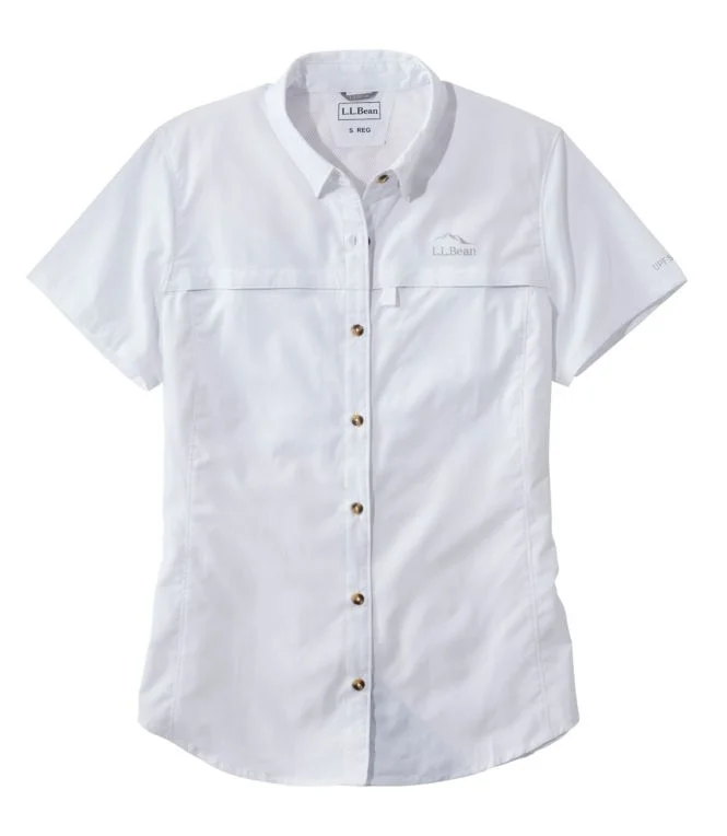 Women''s Tropicwear Shirt, Short-Sleeve - Image 12