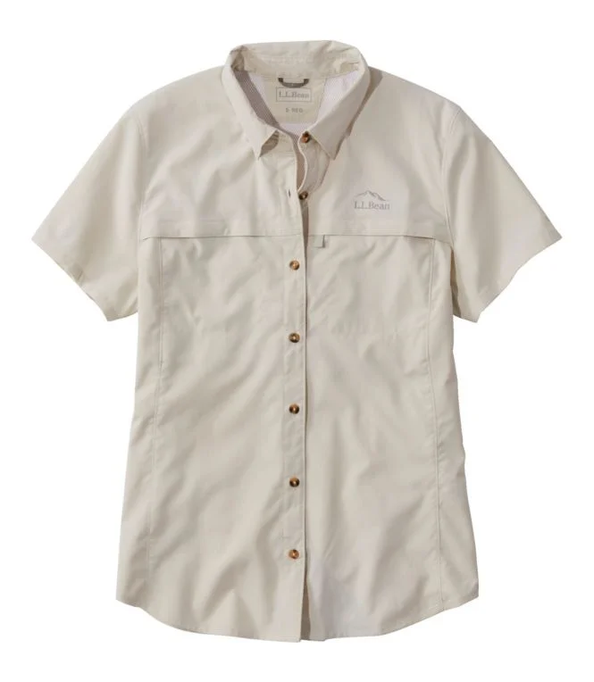 Women''s Tropicwear Shirt, Short-Sleeve - Image 11