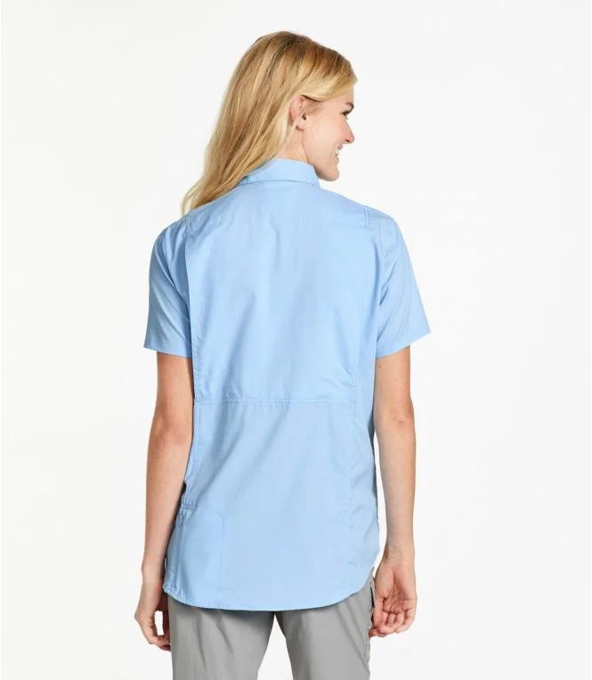 Women''s Tropicwear Shirt, Short-Sleeve - Image 5