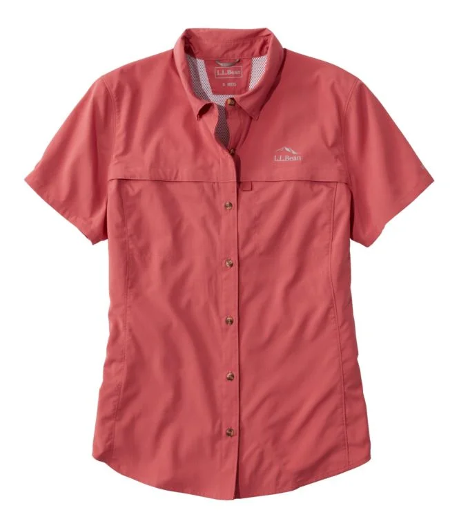 Women''s Tropicwear Shirt, Short-Sleeve - Image 8