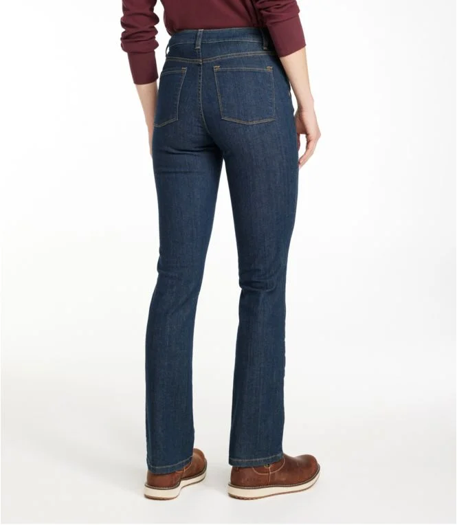 Women''s True Shape Jeans, High-Rise Bootcut - Image 3
