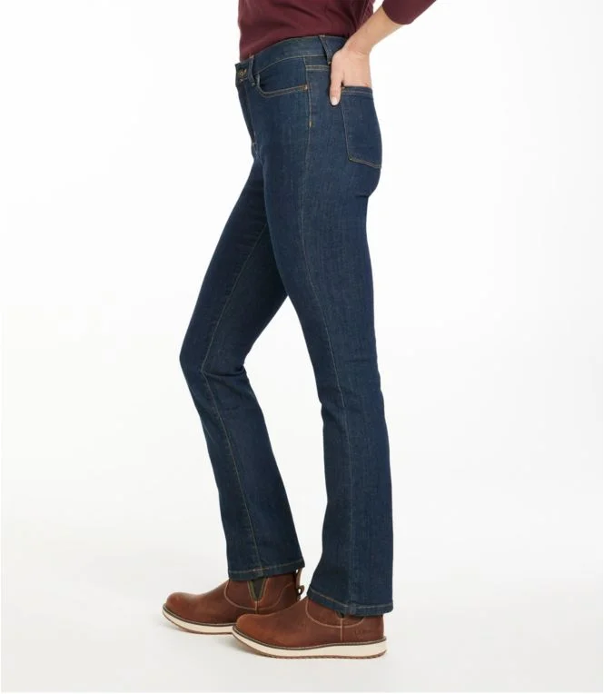 Women''s True Shape Jeans, High-Rise Bootcut - Image 4