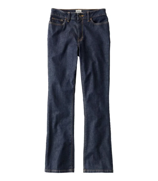 Women''s True Shape Jeans, High-Rise Bootcut - Image 5