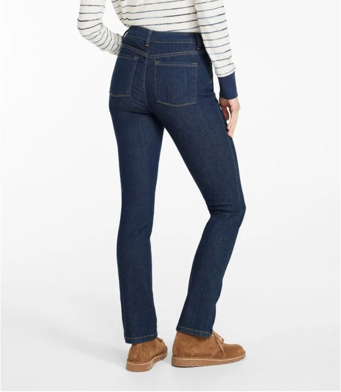 Women''s True Shape Jeans, High-Rise Slim-Leg - Image 3