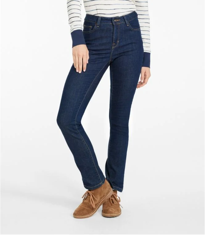 Women''s True Shape Jeans, High-Rise Slim-Leg - Image 7